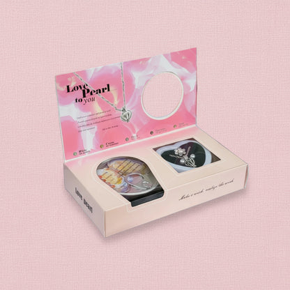 Colar com Pérola + Conjunto completo(Disponível por tempo limitado) LOVENTIELL®