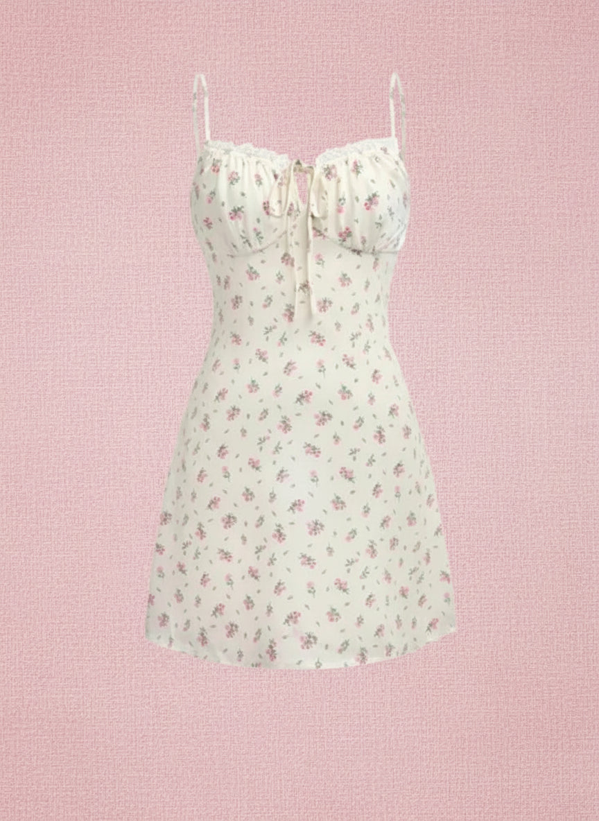 Vestido de viagem romântico LOVENTIELL®