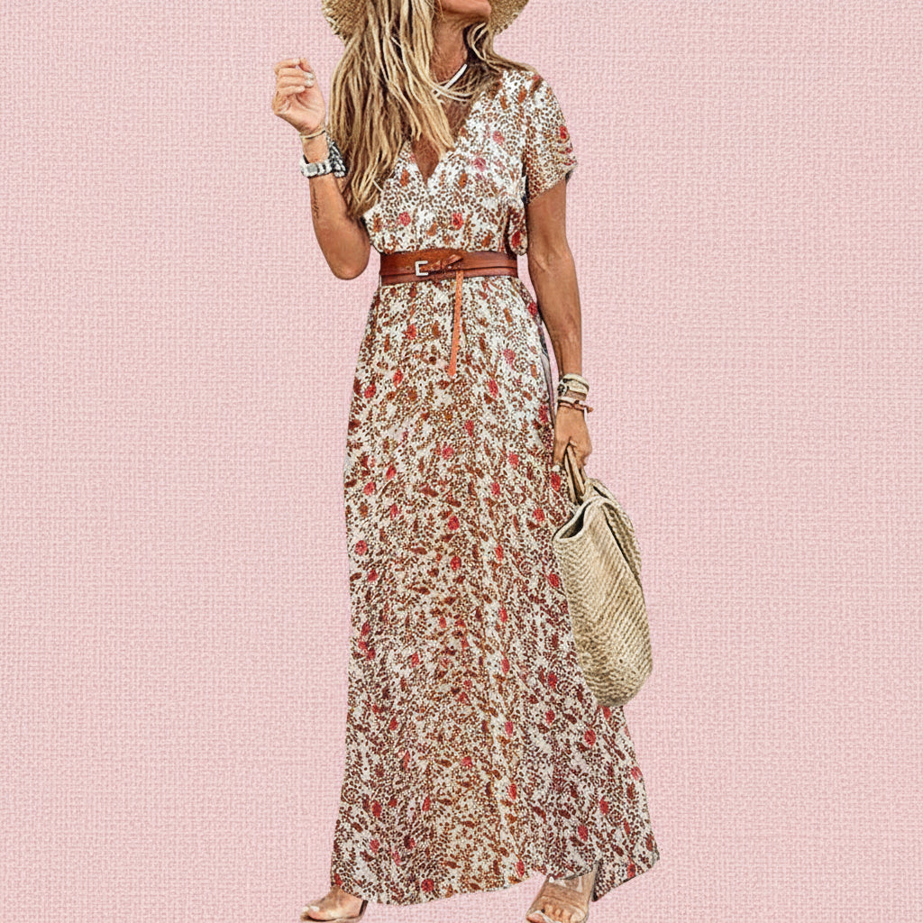 Vestido longo feminino para o verão LOVENTIELL®