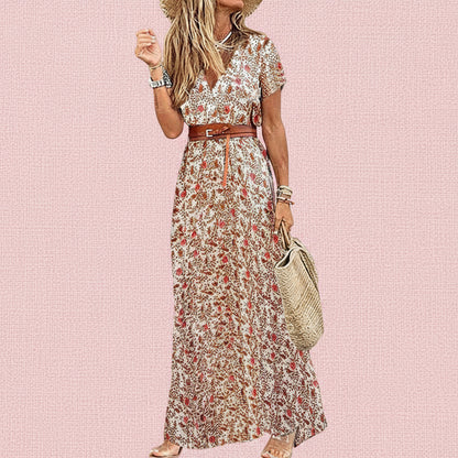 Vestido longo feminino para o verão LOVENTIELL®