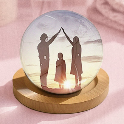 Esfera de vídeo de cristal(Disponível por tempo limitado) LOVENTIELL®